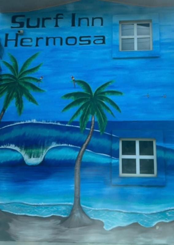 Surf Inn Hermosa Playa Hermosa  Εξωτερικό φωτογραφία