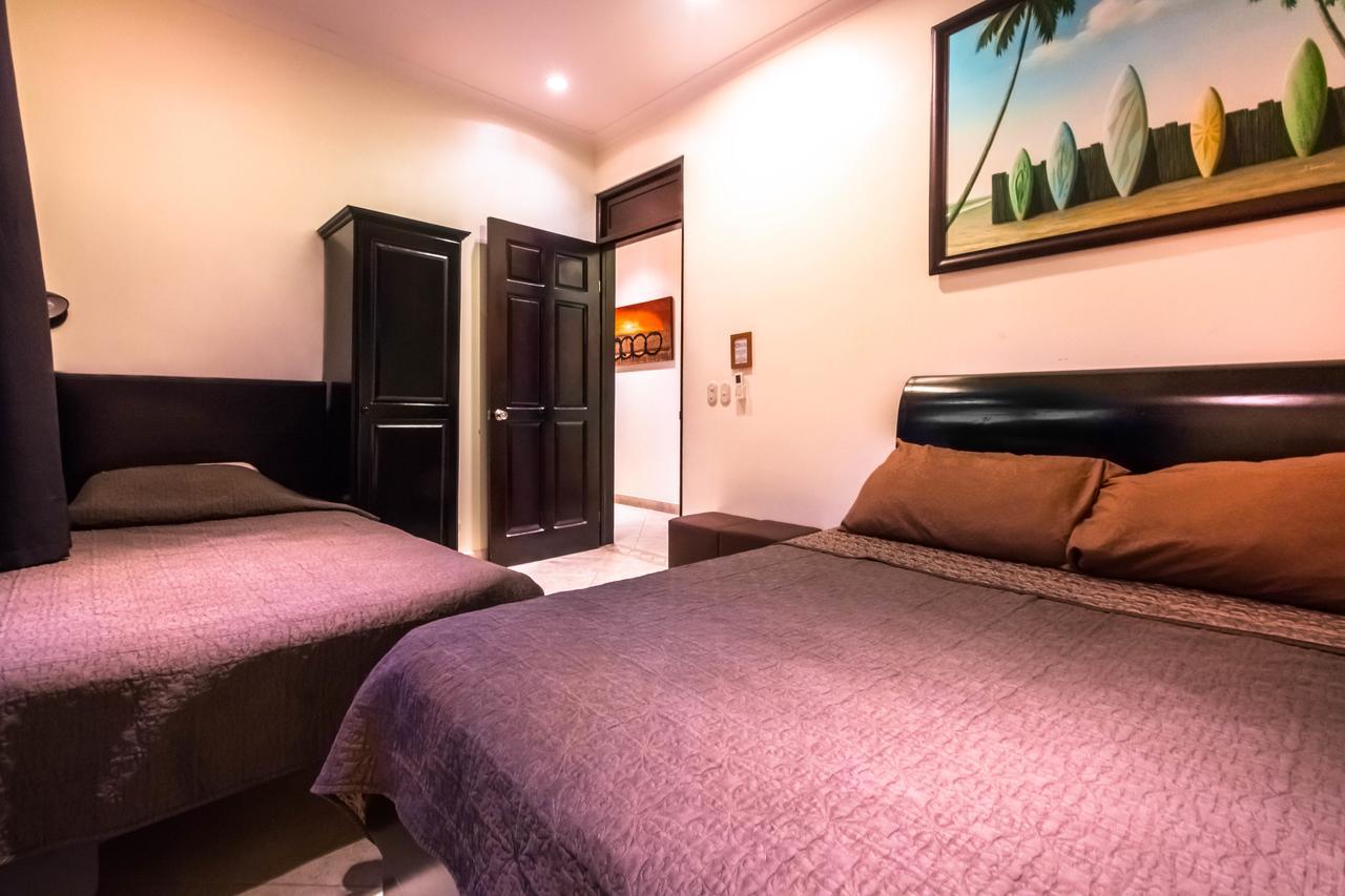 Surf Inn Hermosa Playa Hermosa  Εξωτερικό φωτογραφία