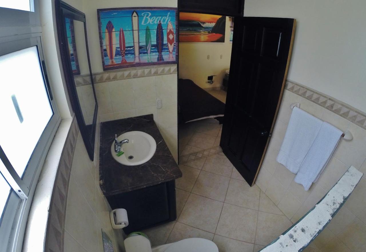 Surf Inn Hermosa Playa Hermosa  Εξωτερικό φωτογραφία